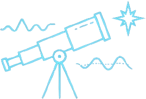 Удерживает горизонт