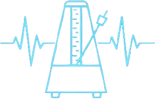 Создает ритм