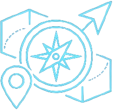 Дает точку сверки